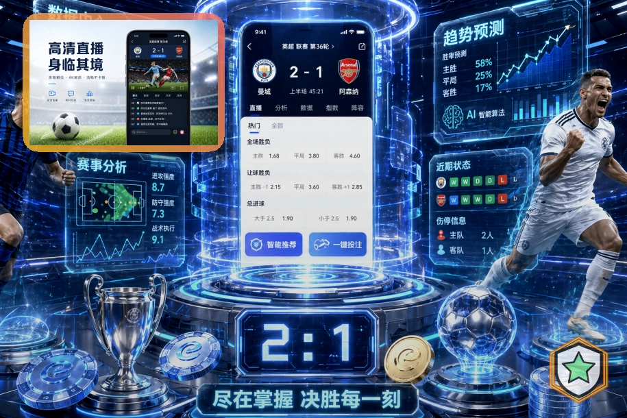 2026美加墨世界杯赛程与球队资料主题图片